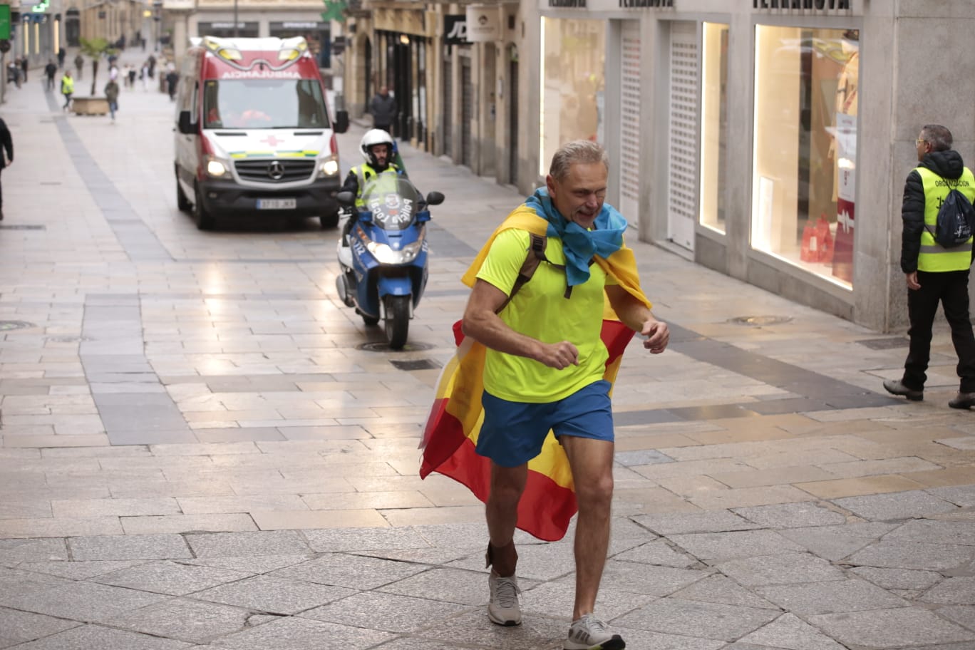 Carrera &#039;Corre con tu médico juntos por la salud y el deporte&#039;