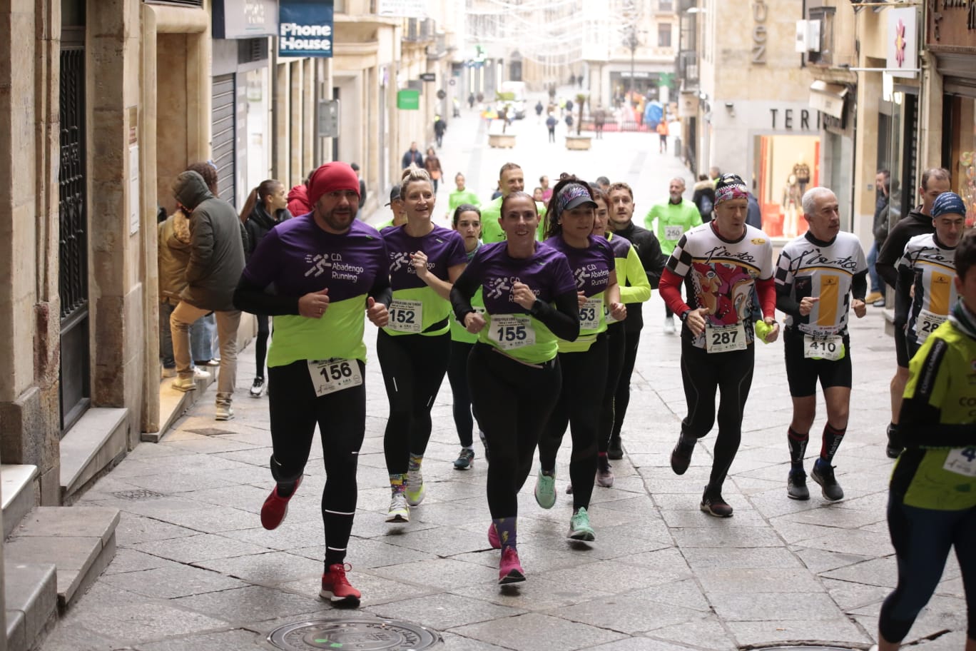 Carrera &#039;Corre con tu médico juntos por la salud y el deporte&#039;