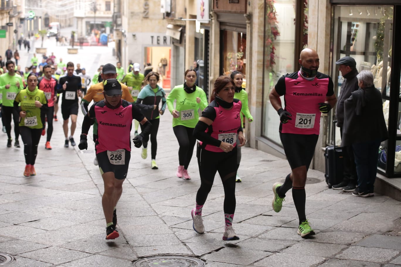 Carrera &#039;Corre con tu médico juntos por la salud y el deporte&#039;