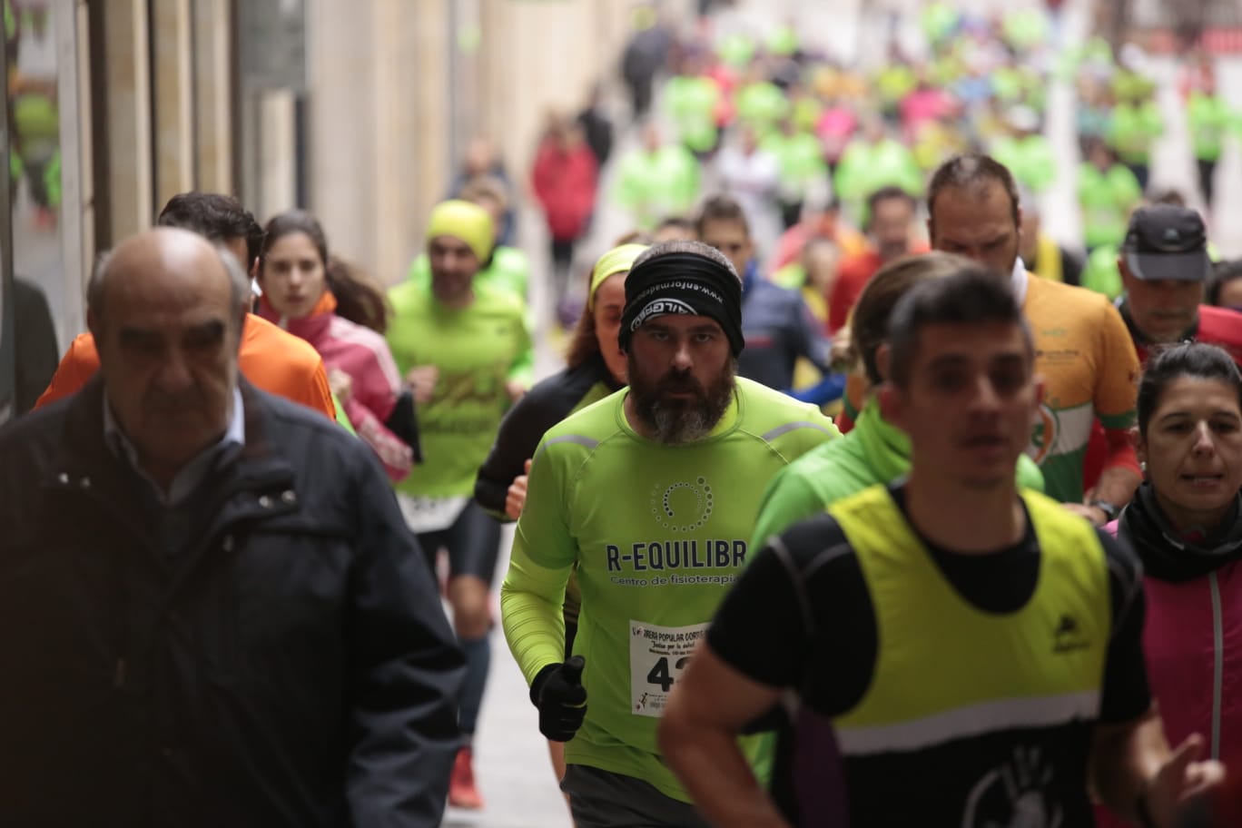 Carrera &#039;Corre con tu médico juntos por la salud y el deporte&#039;