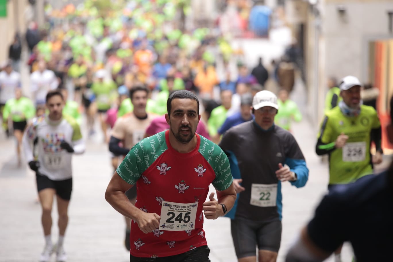 Carrera &#039;Corre con tu médico juntos por la salud y el deporte&#039;