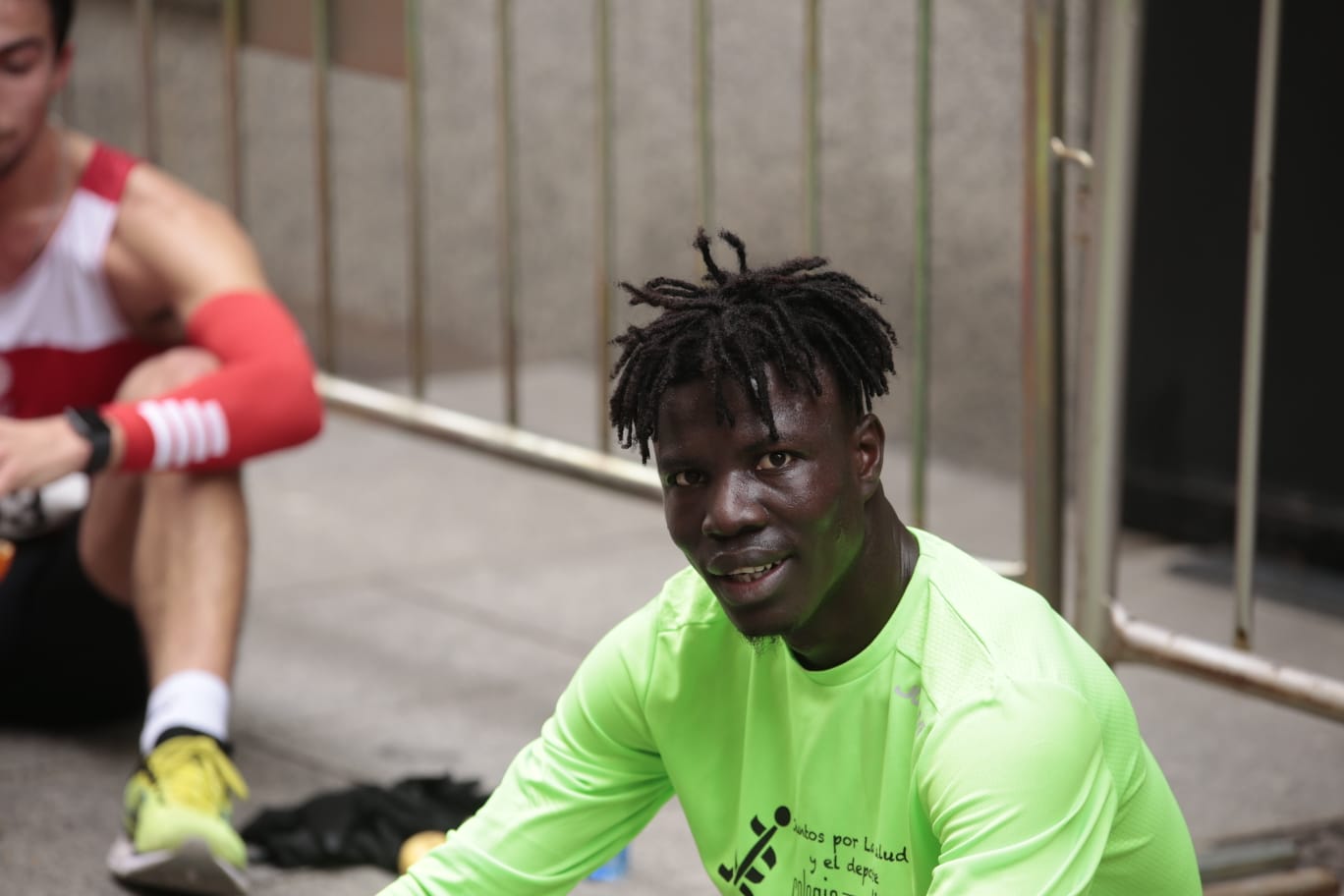 Carrera &#039;Corre con tu médico juntos por la salud y el deporte&#039;
