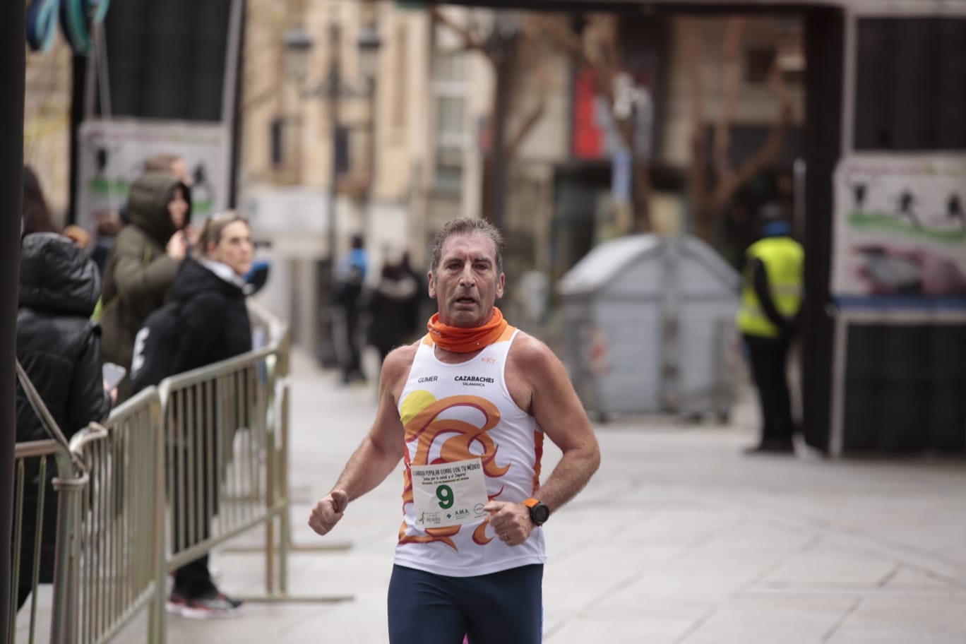 Carrera &#039;Corre con tu médico juntos por la salud y el deporte&#039;