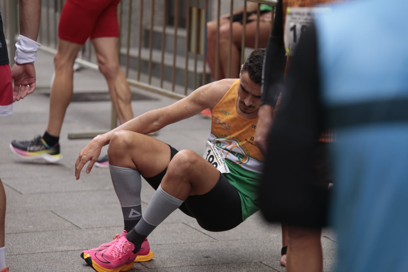 Carrera &#039;Corre con tu médico juntos por la salud y el deporte&#039;