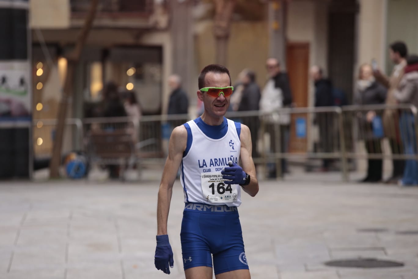 Carrera &#039;Corre con tu médico juntos por la salud y el deporte&#039;
