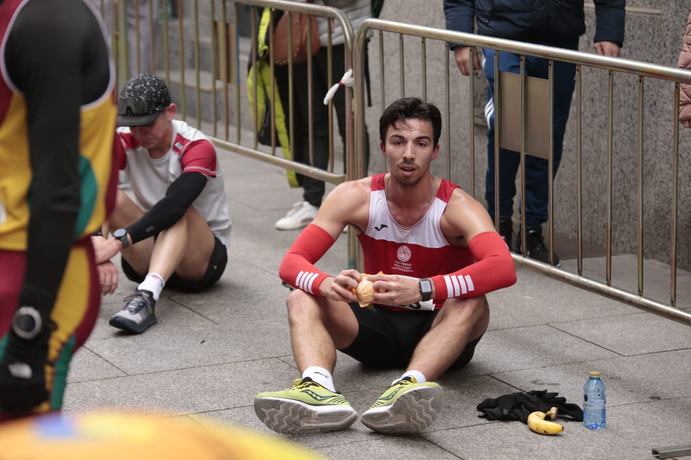 Carrera &#039;Corre con tu médico juntos por la salud y el deporte&#039;