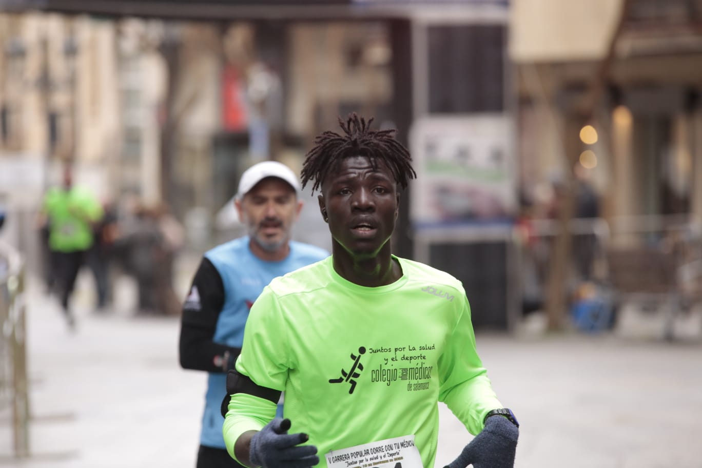 Carrera &#039;Corre con tu médico juntos por la salud y el deporte&#039;