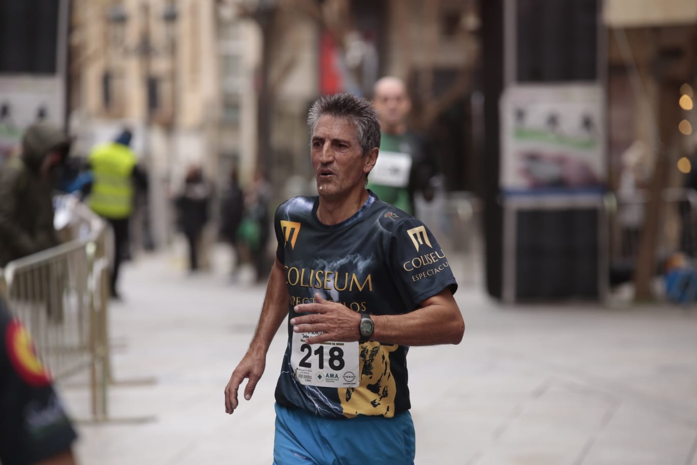 Carrera &#039;Corre con tu médico juntos por la salud y el deporte&#039;