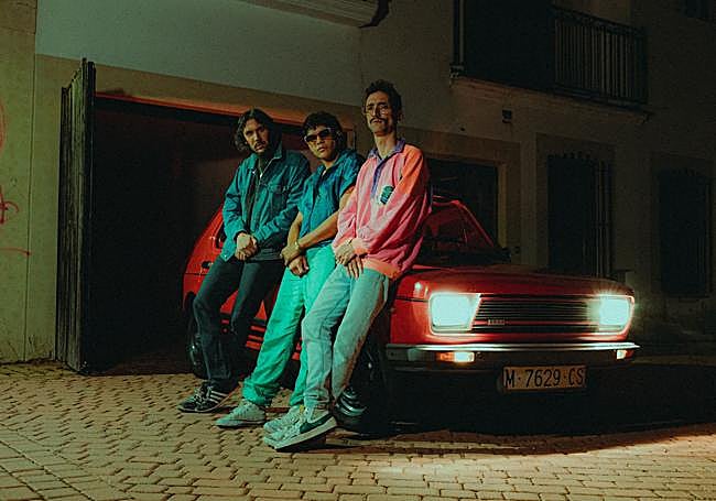 La banda musical, Cheli Sound