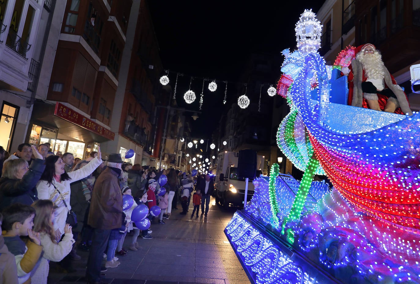Desfile de la Cabalgaza.