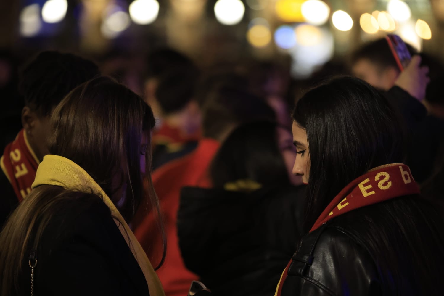 Salamanca vibra con el Fin de Año Universitario