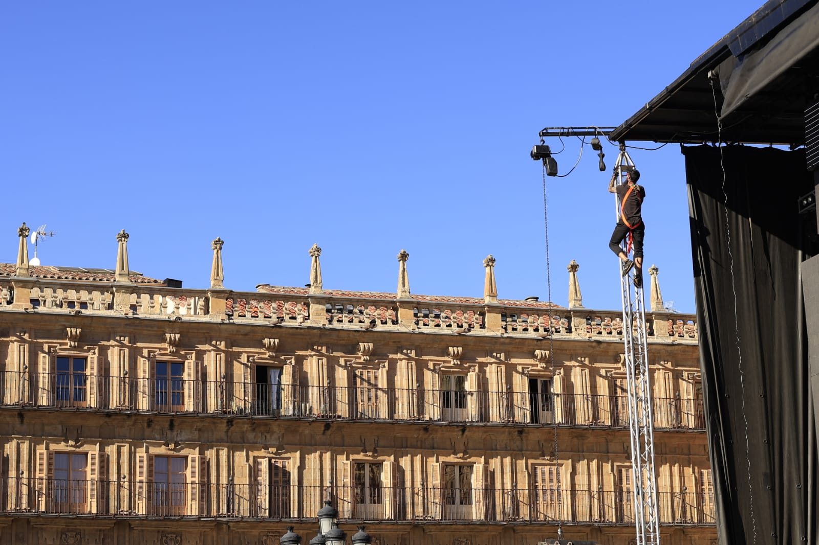 Todo listo para el Fin de Año Universitario