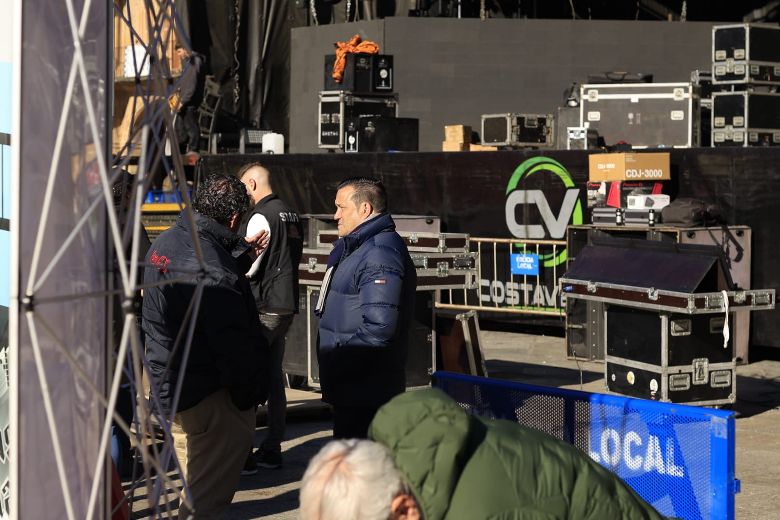 Todo listo para el Fin de Año Universitario