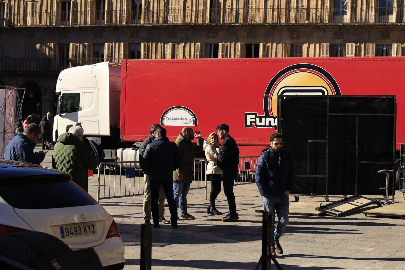 Todo listo para el Fin de Año Universitario