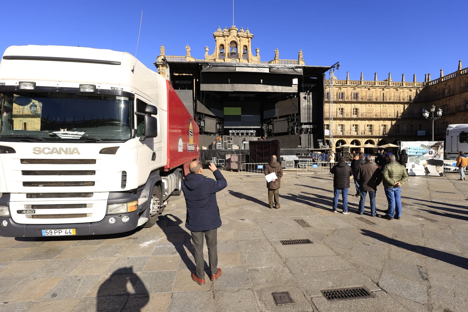 Todo listo para el Fin de Año Universitario