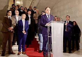 Imagen de los integrantes de la plataforma.