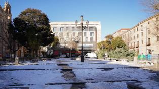 Parking de Los Bandos