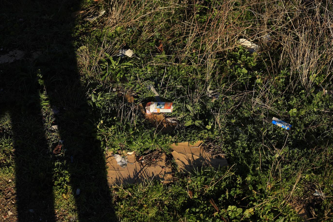 El nuevo camino verde vecinal del Norte de Salamanca