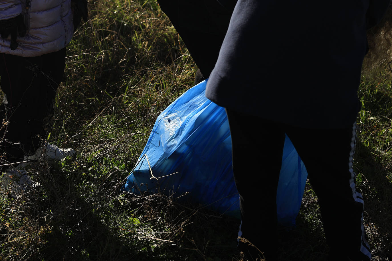 El nuevo camino verde vecinal del Norte de Salamanca