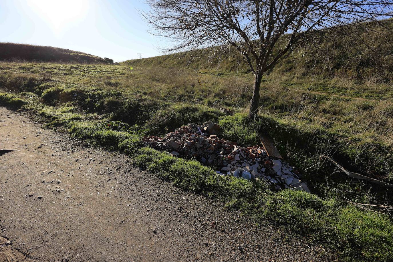 El nuevo camino verde vecinal del Norte de Salamanca