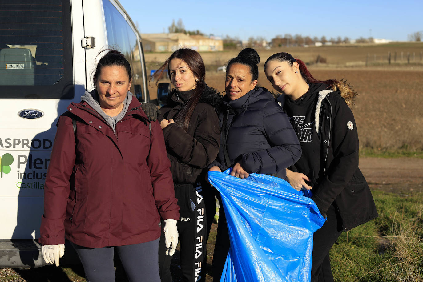 El nuevo camino verde vecinal del Norte de Salamanca
