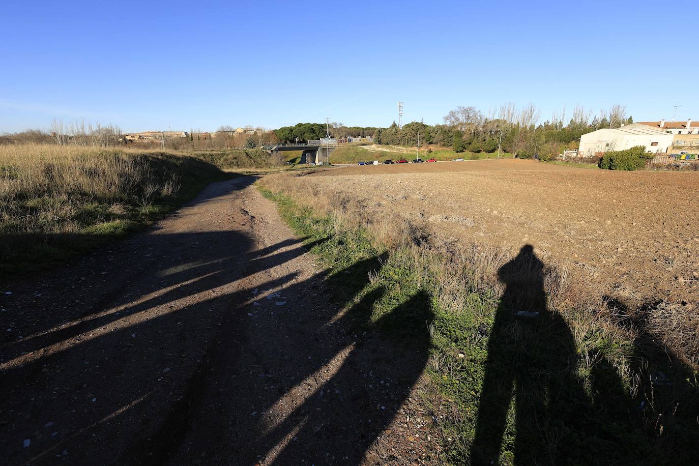 El nuevo camino verde vecinal del Norte de Salamanca