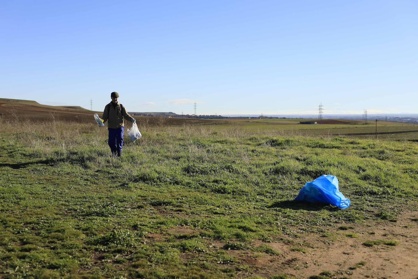 El nuevo camino verde vecinal del Norte de Salamanca