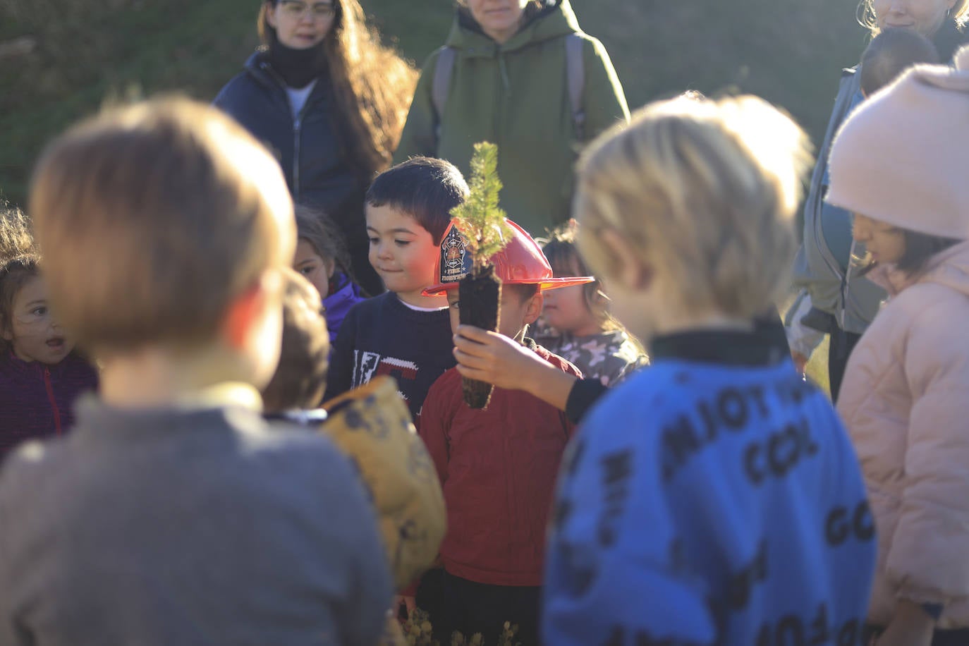El nuevo camino verde vecinal del Norte de Salamanca