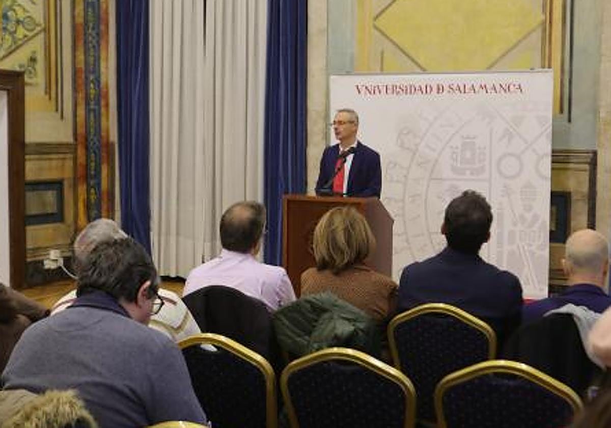 Unamuno será investido 'honoris causa' por la USAL con un acto «singularísimo» a principios de 2024