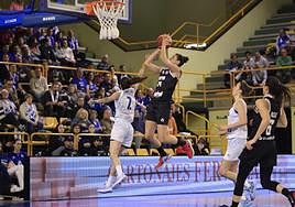 Las imágenes de la dura derrota final de Avenida ante la Virtus