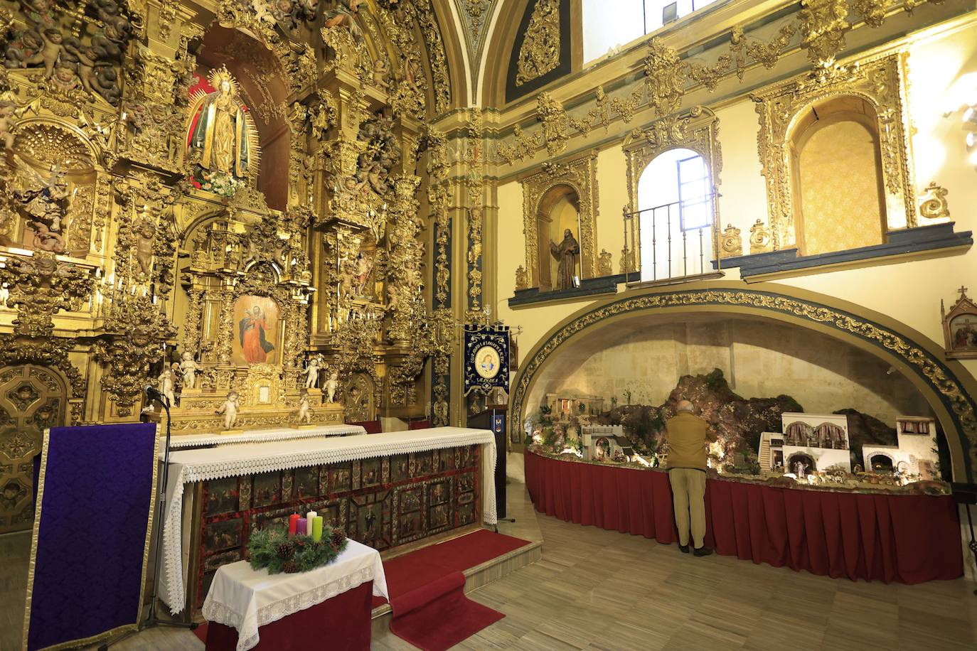 Los mejores belenes navideños de Salamanca