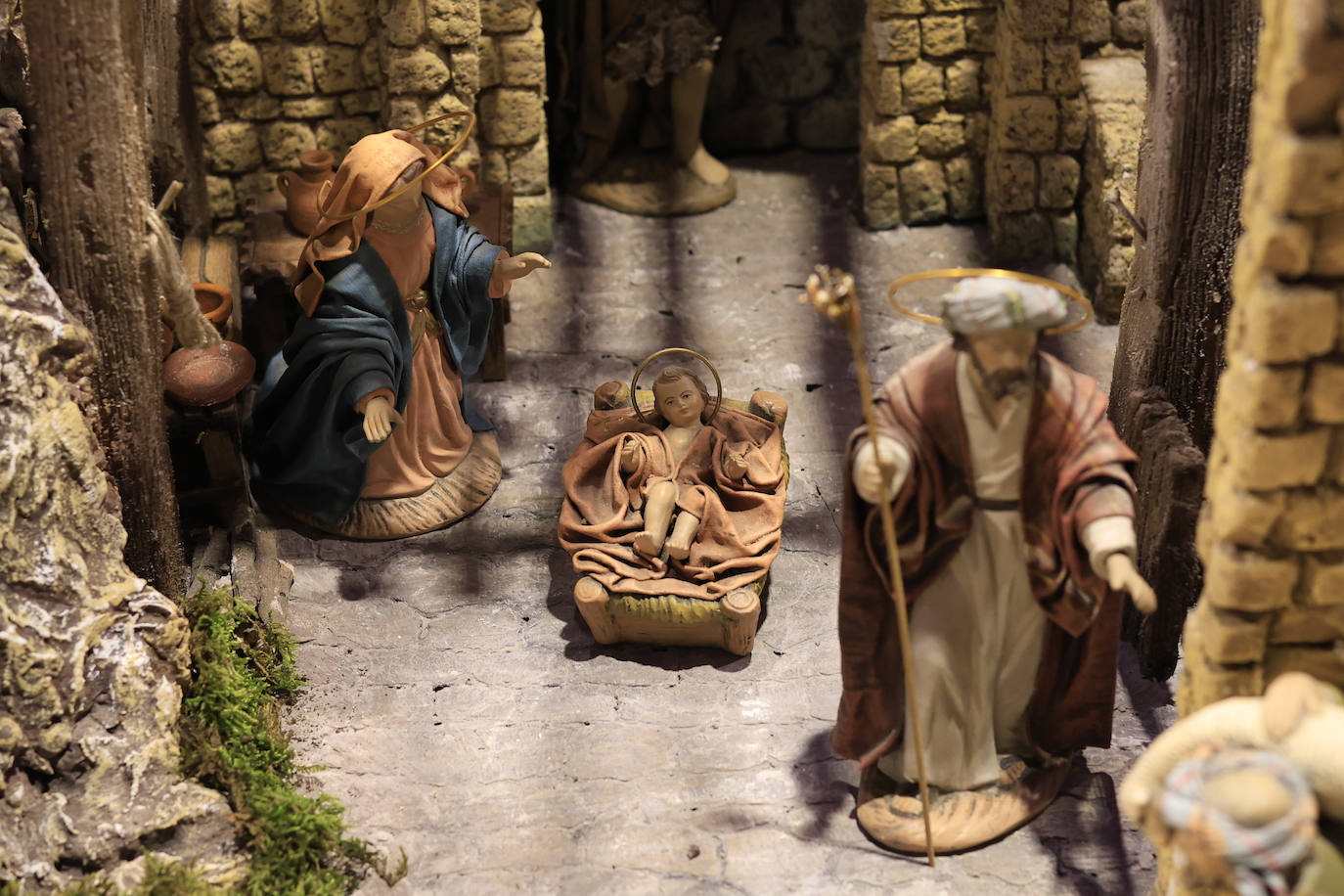 Los mejores belenes navideños de Salamanca