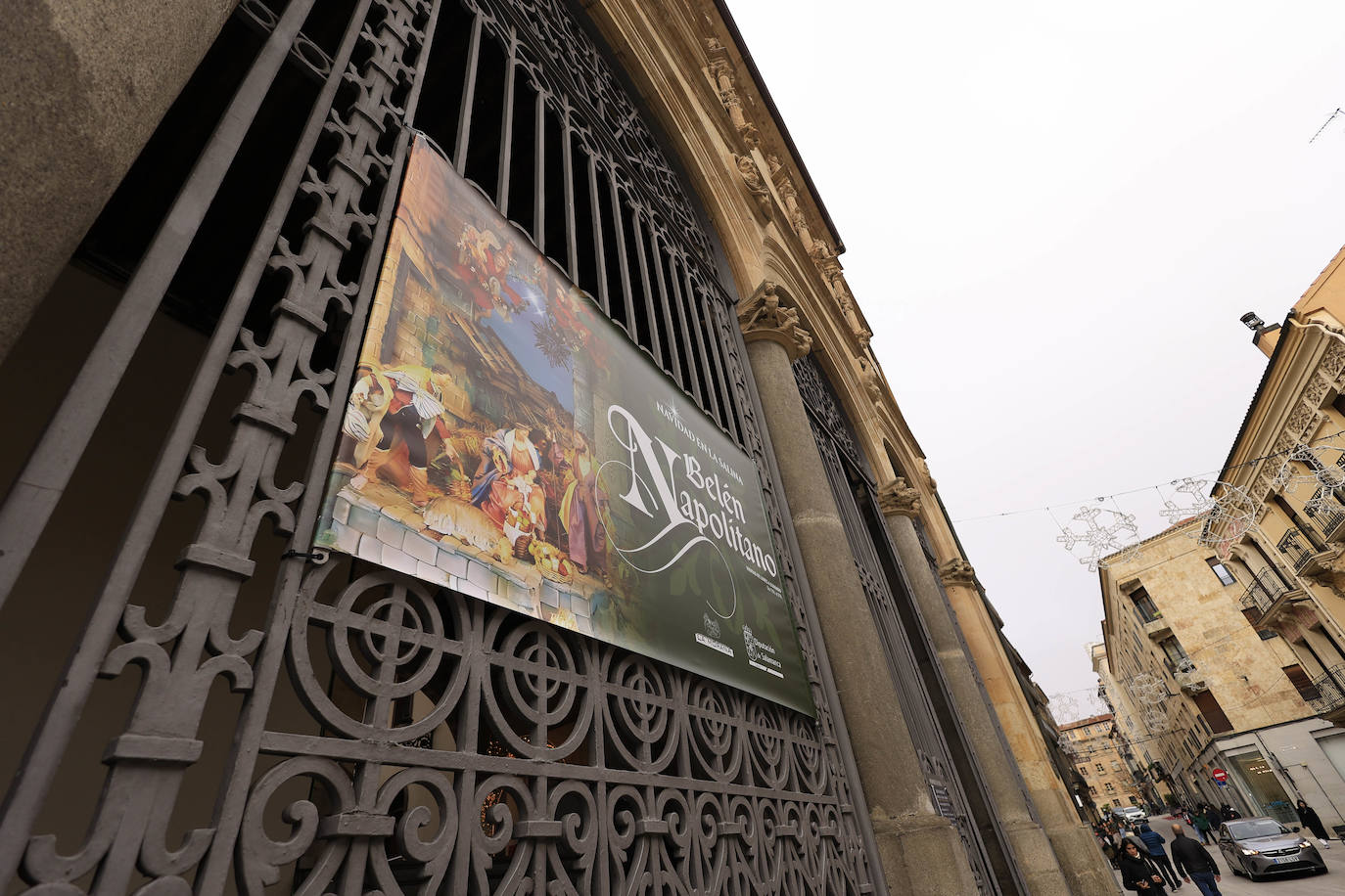 Los mejores belenes navideños de Salamanca