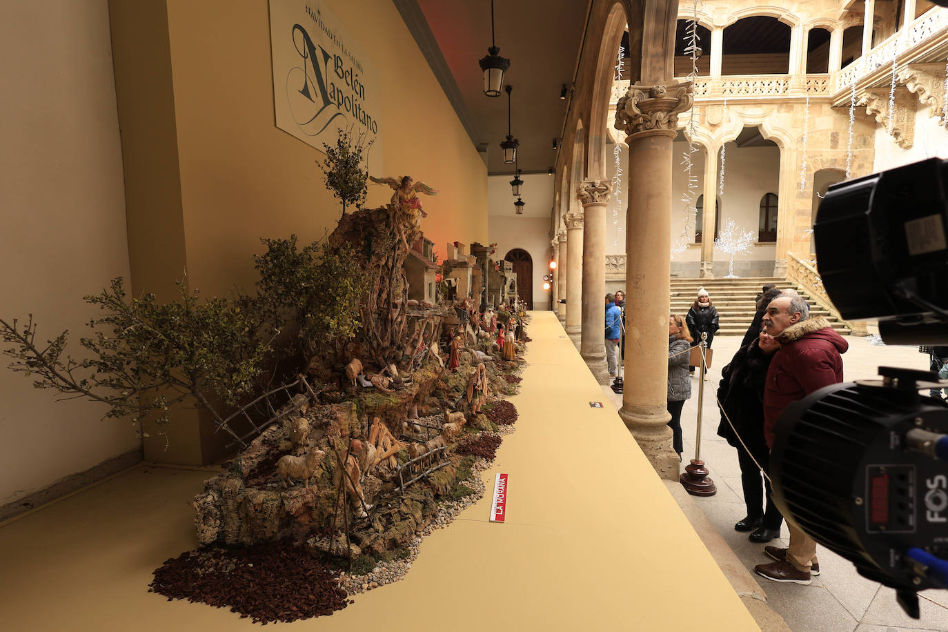 Los mejores belenes navideños de Salamanca