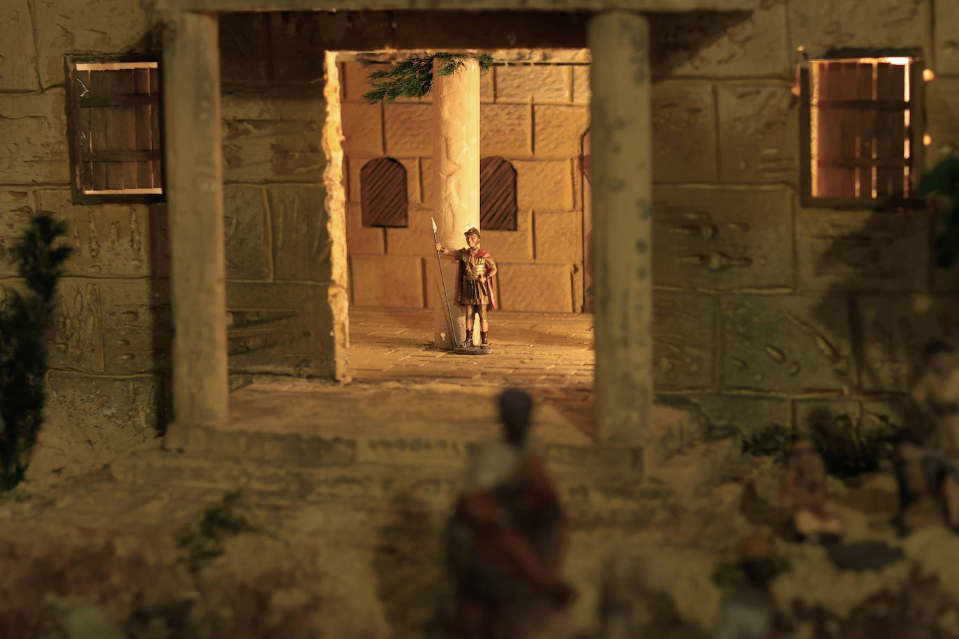 Los mejores belenes navideños de Salamanca