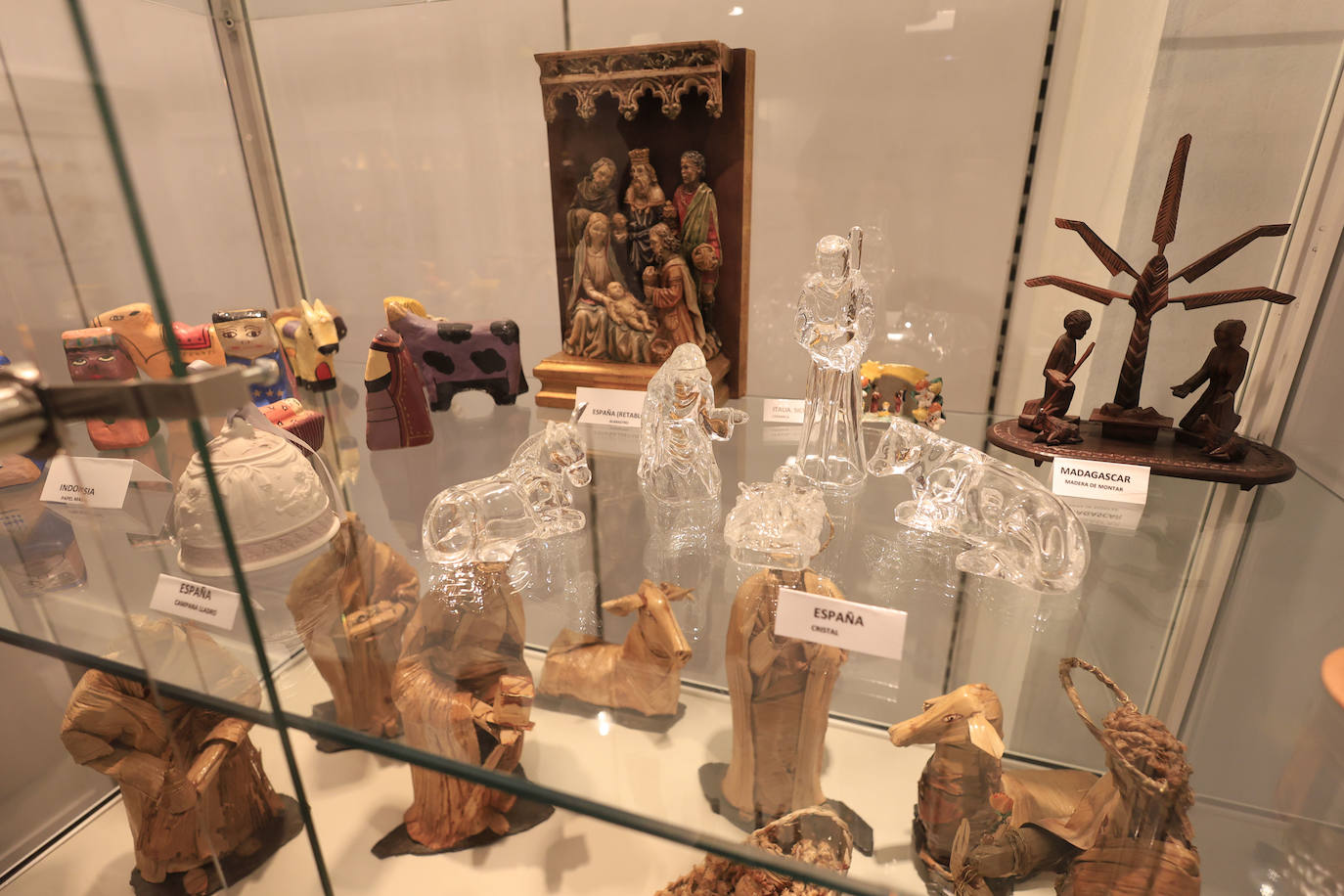 Los mejores belenes navideños de Salamanca