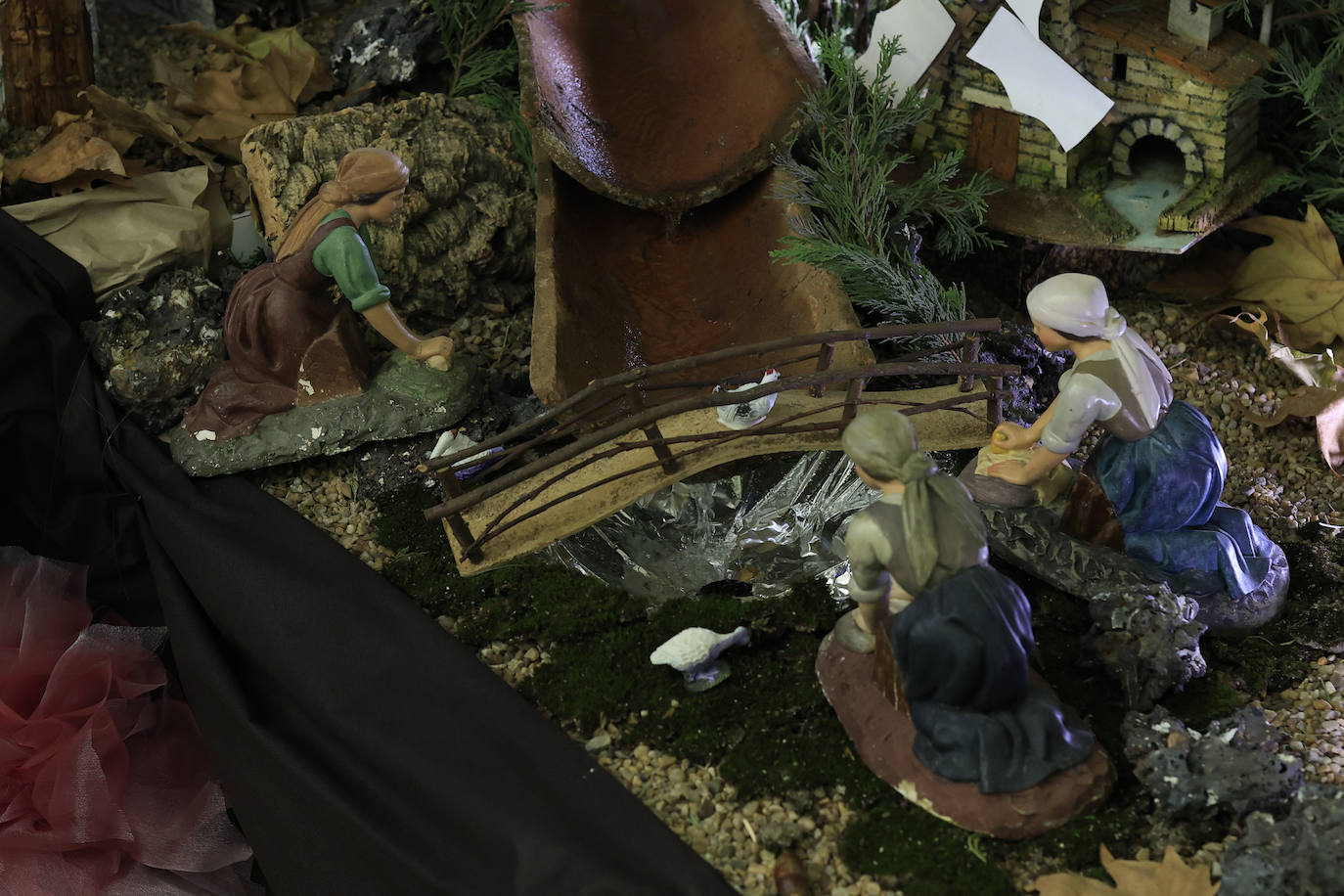 Los mejores belenes navideños de Salamanca