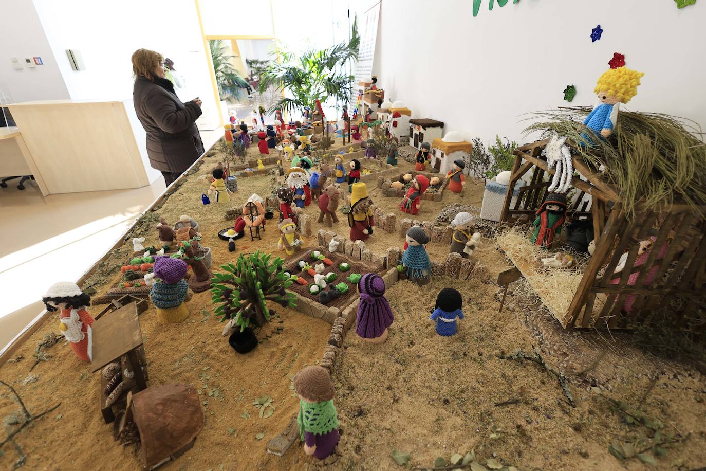 Los mejores belenes navideños de Salamanca