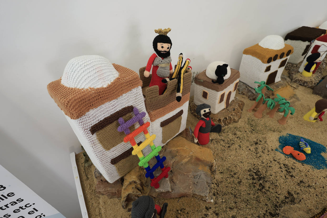 Los mejores belenes navideños de Salamanca