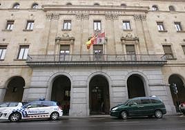 Audiencia Provincial de Salamanca.