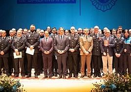 Día de la Policía Local de Salamanca