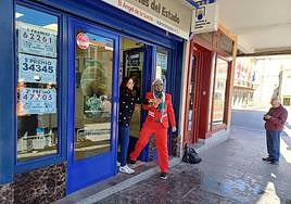 La administración de Peñaranda de Bracamonte donde ha caído 'El Gordo'