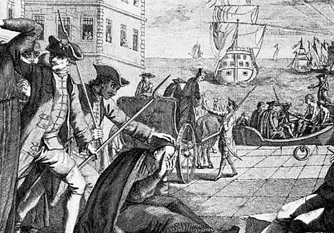 Motín de Esquilache.