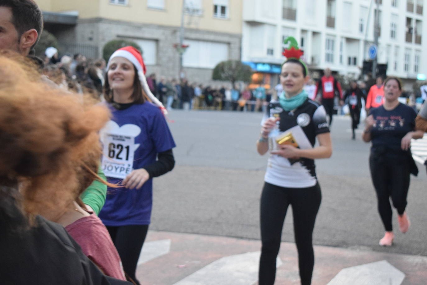 Carrera del Pavo en Béjar