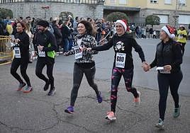 Carrera del Pavo en Béjar