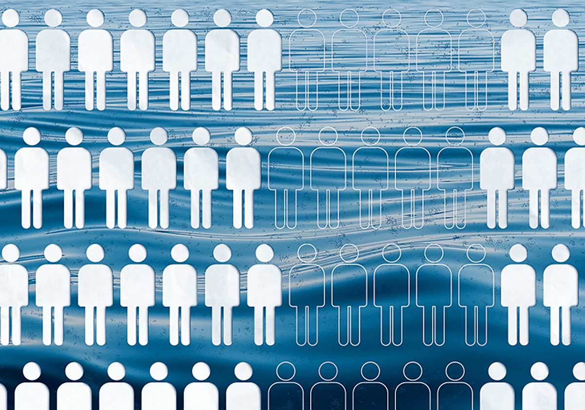 El padrón de los ayuntamientos infla la población de Salamanca de forma excepcional