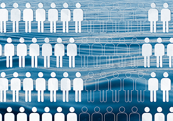 El padrón de los ayuntamientos infla la población de Salamanca de forma excepcional