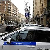La ZBE de Salamanca amplía horizontes para proteger monumentos y no limitará coches hasta 2029