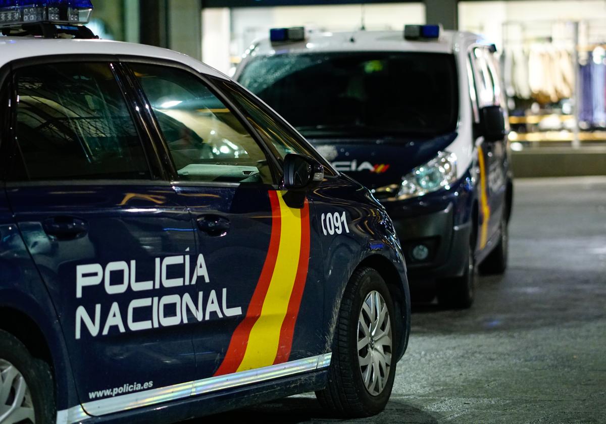 Detenido por agredir a un joven con una navaja en Salamanca el día de Navidad