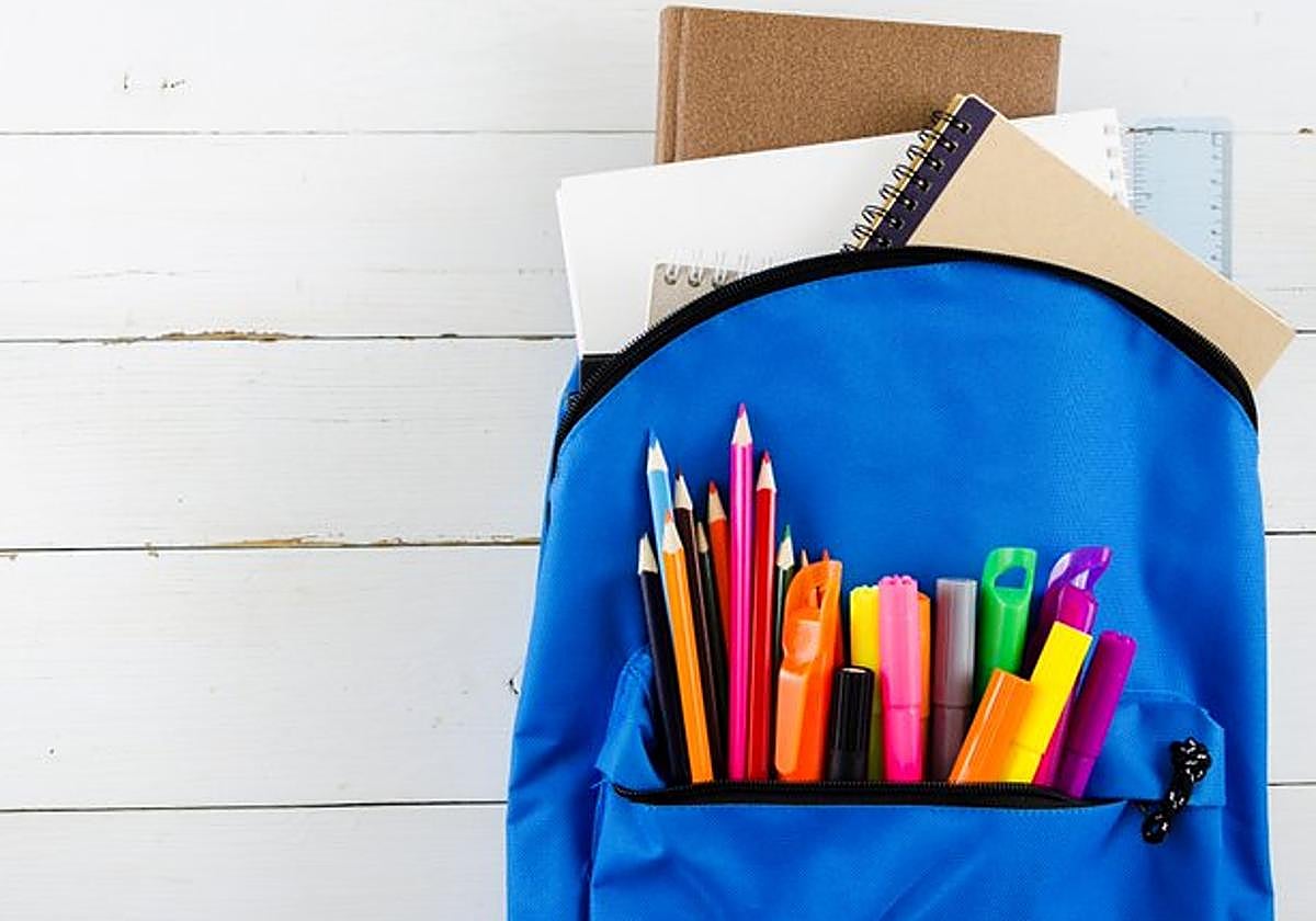 Material escolar